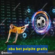 oba bet palpite gratis